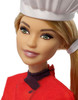 Barbie I Can Be Chef Doll 2018 Mattel FXN99