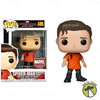 Funko Pop! 485 Spider-Man Far from Home Spider-Man (Borrowed Jersey) Exclusive