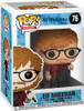 Funko Pop! 76 Rocks Ed Sheeran Vinyl Figure