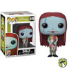 Funko Pop! 449 Nightmare Before Christmas Sally with Basket Vinyl Figure