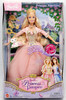 Barbie as Princess and The Pauper Princess Anneliese Doll 2004 Mattel #B5768
