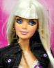 Top Model Barbie Doll 2007 Mattel M2977