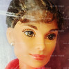 Audrey Hepburn Breakfast at Tiffany's Pink Princess Doll 1998 Mattel 20665 NEW