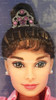 Audrey Hepburn Breakfast at Tiffany's Pink Princess Doll 1998 Mattel 20665