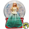 Barbie 2016 Holiday Doll Aqua Gown Blonde Special Edition Mattel DGX98 NRFB