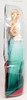 2016 Holiday Doll Barbie Doll Peace Hope Love Collection Aqua Gown Blonde Mattel