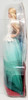 2016 Holiday Doll Barbie Doll Peace Hope Love Collection Aqua Gown Blonde Mattel