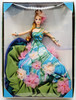 Claude Monet Water Lily Barbie Doll Limited Edition 1997 Mattel No. 17783 NRFB