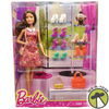 Barbie Summer Teresa Doll Fashionistas Brunette 2015 Mattel FCH66 NRFB