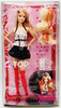 Barbie Top Model Hair Wear Doll 2007 Mattel No. M5794 NRFB