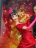 Barbie Tango Barbie and Ken Limited Edition FAO Schwarz 2002 Mattel #55314