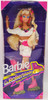 Barbie Rollerblade Doll Skates Flicker 'n Flash 1991 Mattel #2214 NRFB