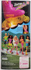 Barbie Rollerblade Doll Skates Flicker 'n Flash 1991 Mattel 2214
