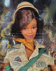 Barbie Disney's Animal Kingdom African American Doll 1998 Mattel #20989 NRFB