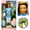 Ken as the Fairy Tale Prince Barbie Doll African American2003 Mattel C1166