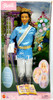 Ken as the Fairy Tale Prince Barbie Doll African American 2003 Mattel C1166