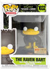 Funko POP! Television The Simpsons Treehouse of Horror The Raven Bart Figure