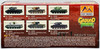 WWII Ground Armor Kv-1 Heavy Tank 1:72 Assembled Model 2006 Easy Model 36288