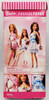 Barbie Fashion Fever Pink Doll 2006 Mattel #K8418 NRFB