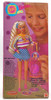 World POG Federation Fun Barbie Doll Special Edition Blonde 1994 Mattel #13239