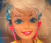 World POG Federation Fun Barbie Doll Special Edition Blonde 1994 Mattel #13239