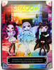 Rainbow High Shadow High Costume Ball Eliza McFee Doll MGA 2022 NRFB