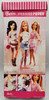 Barbie Fashion Fever Summer Doll 2006 Mattel #K8419 NRFB