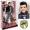 Barbie Elvis Presley Jailhouse Rock Doll Pink Label 2009 Mattel #R4156 NRFB