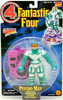 Fantastic Four Psycho-Man with Emotion Detector Action Platform Action Figure