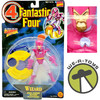 Fantastic Four The Wizard Marvel Action Hour Action Figure 1996 Toy Biz 45134