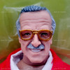Stan Lee Action Figure Special Edition 2021 Mego #7812 NRFP