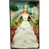 Barbie Collector David's Bridal Romance Wedding Doll 2006 Silver Label K7943