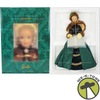 Barbie Holiday Caroler Doll Holiday Porcelain Collection 1996 Mattel 15760 USED
