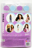 Barbie Fashion Fever Outfit Denim Jacket, Colorful Dress 2004 #G8996 NEW