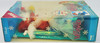 Disney The Little Mermaid Holiday Ariel Doll & Flounder Ornament Tyco 1811 NRFB