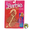 Barbie Fashion Classics Gingham Dress & Shoes 1986 Mattel #2890 NRFB