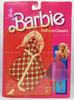 Barbie Fashion Classics Gingham Dress & Shoes 1986 Mattel #2890 NRFB