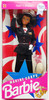 Stars 'n Stripes Marine Corps Barbie Doll African American 7594 Mattel 1991 NEW