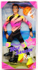Barbie Hot Skatin' Ken Doll Bend and Move Body 1994 Mattel No. 13513 NRFB