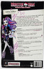 Monster High New Scaremester Catrine DeMew Fashion Doll 2013 No. BGD88 NRFB