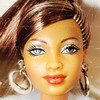 Barbie Zodiac Collection Taurus Doll African American 2004 Mattel No. C6254 NEW