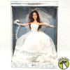 Barbie Millennium Wedding Doll Brunette Bridal Collection 1999 Mattel 27765