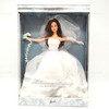 Barbie Millennium Wedding Doll Brunette Bridal Collection 1999 Mattel 27765