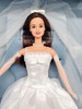 Barbie Millennium Wedding Doll Brunette Bridal Collection 1999 Mattel 27765