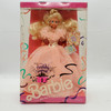 Birthday Surprise Barbie Doll With Surprise Gift For You! 1991 Mattel #3679 NEW