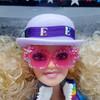 Barbie Signature Elton John Collector Doll 2020 Mattel #GHT52 NRFB