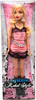 Barbie My Scene Rebel Style Kennedy Blonde Doll 2006 Mattel K8295