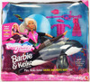 Barbie & Keiko Ocean Friends Orca Doll Gift Set 1996 Mattel #16214 NRFB