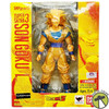 Bandai S.H.Figuarts Dragonball Z Super Saiyan 3 Son Goku Action Figure USED