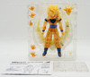 Bandai S.H.Figuarts Dragonball Z Super Saiyan 3 Son Goku Action Figure USED